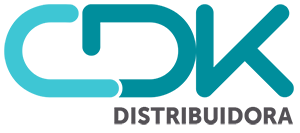 Logo CDK Distribuidora